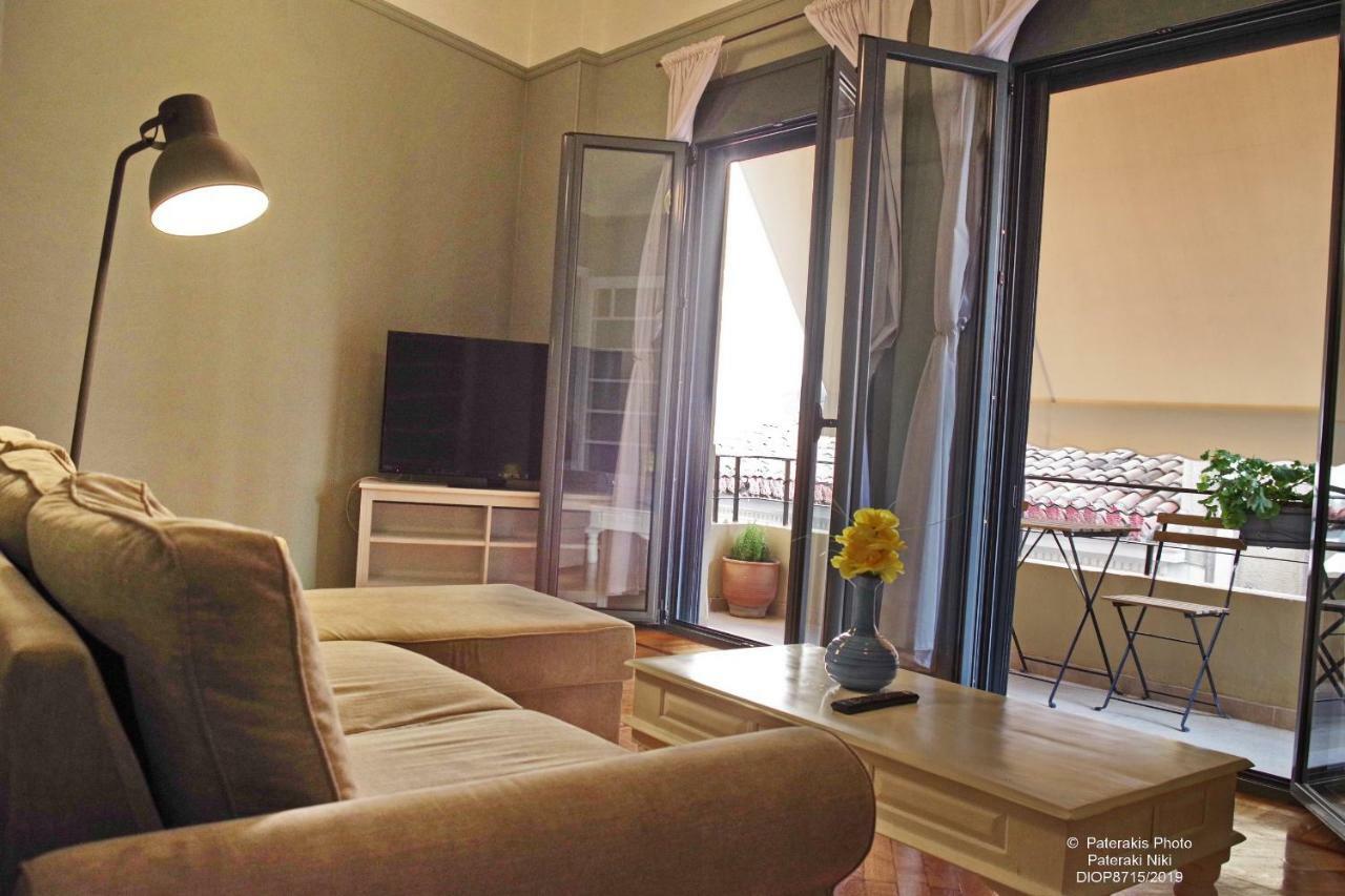 Athens Historic Centre Renovated Apartments المظهر الخارجي الصورة