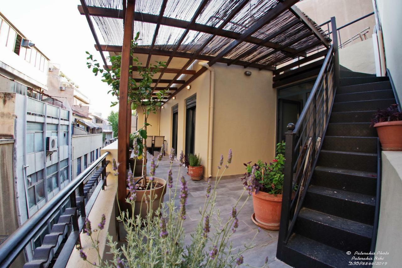 Athens Historic Centre Renovated Apartments المظهر الخارجي الصورة