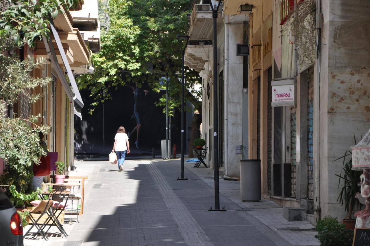 Athens Historic Centre Renovated Apartments المظهر الخارجي الصورة