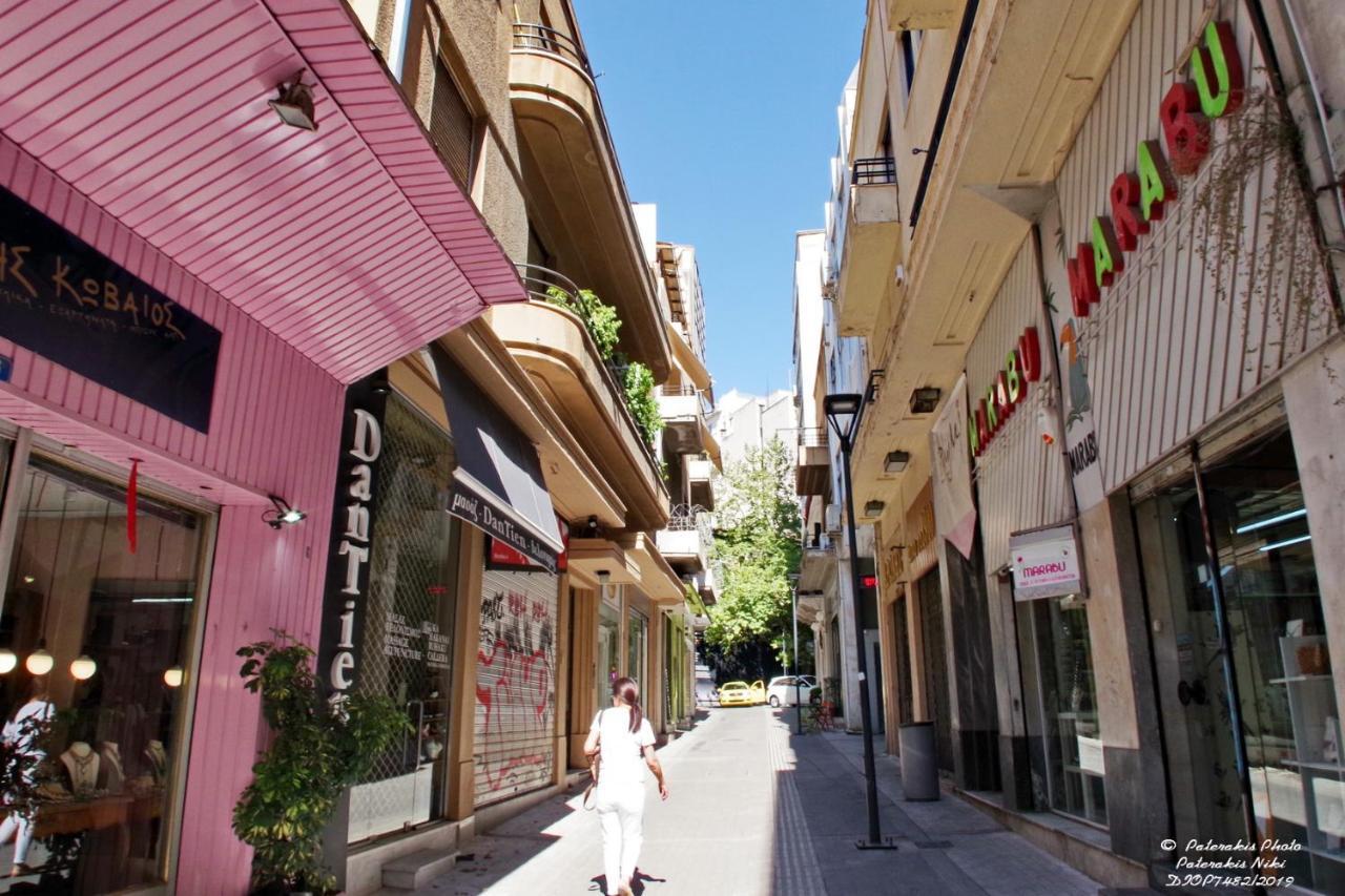 Athens Historic Centre Renovated Apartments المظهر الخارجي الصورة